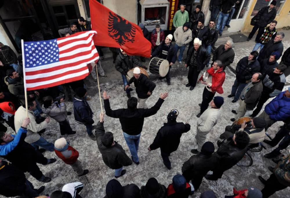 Красная тряпка для сепаратистов: Новый переговорщик ЕС по Косово