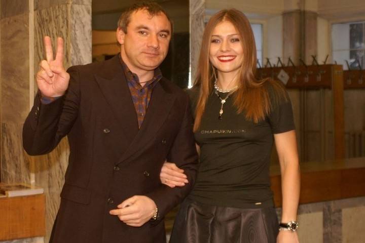 Лариса Голубкина заявила, что дочь Мария по-прежнему любит Фоменко