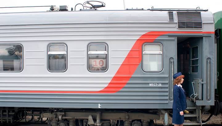 РЖД отменяют поезда из Москвы в Берлин и Париж