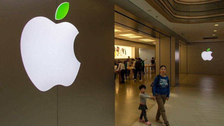 Apple закрывает все официальные магазины за пределами Китая из-за коронавируса