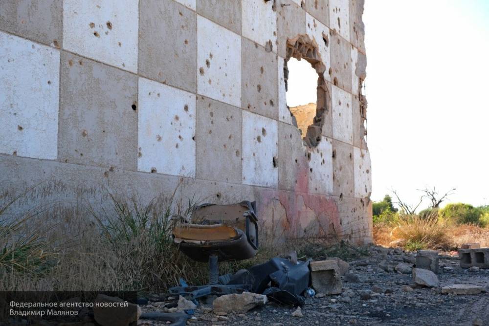 Солдаты ЛНА уничтожили лидера одной из террористических группировок ПНС Ливии