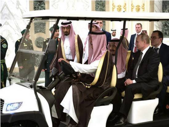 Названы «проигравшие» от нефтяной войны саудитов с Россией