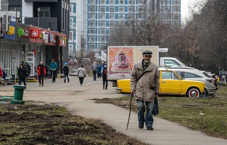 Экономист: падение рубля – не повод индексировать пенсии