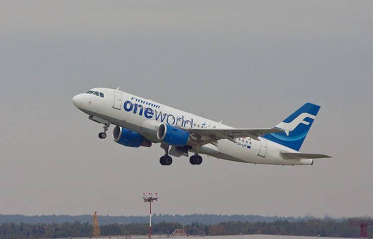 Finnair до конца марта приостанавливает все рейсы в Россию