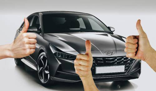 Honda Civic, берегись: Hyundai Elantra нового поколения восхищает автомобилистов — такой «кореец» нужен в России