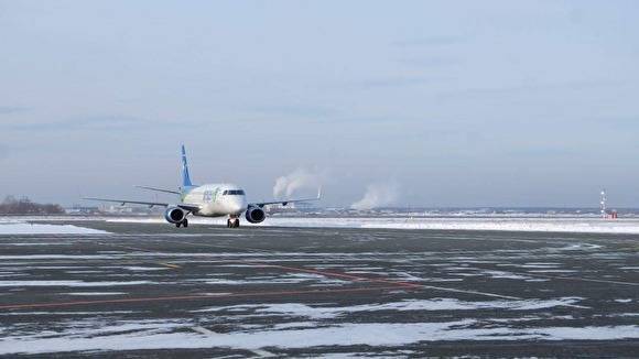 В Москве неизвестные сообщили о минировании трех пассажирских самолетов