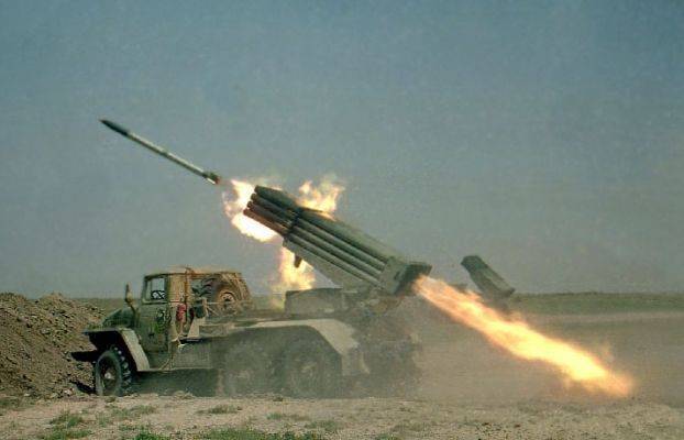 Американскую базу Эт-Таджи в Багдаде снова обстреляли ракетами