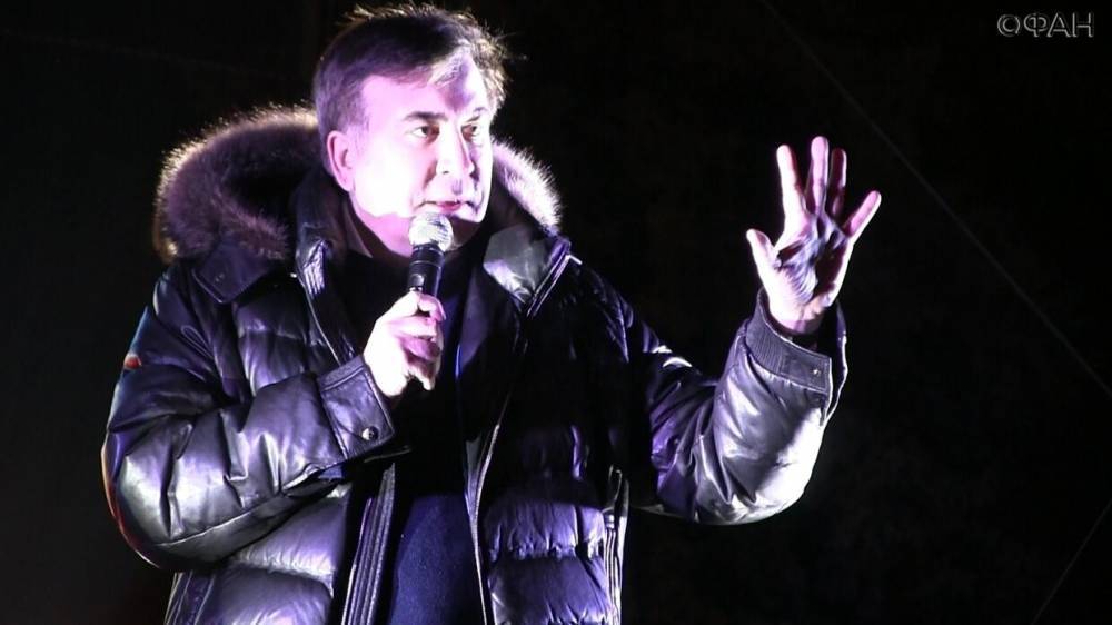 Саакашвили предрек Украине «жестокий» экономический кризис из-за коронавируса