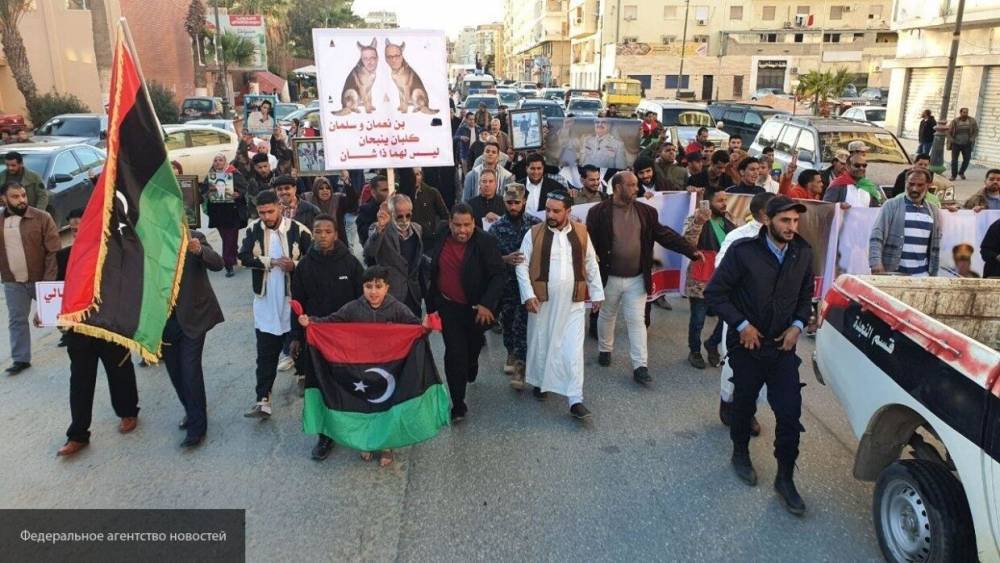 Армия Хафтара ликвидировала лидера террористической группировки ПНС Ливии