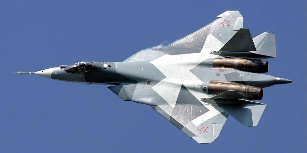 В США посчитали Су-57 и "Армату" маркетинговым ходом России