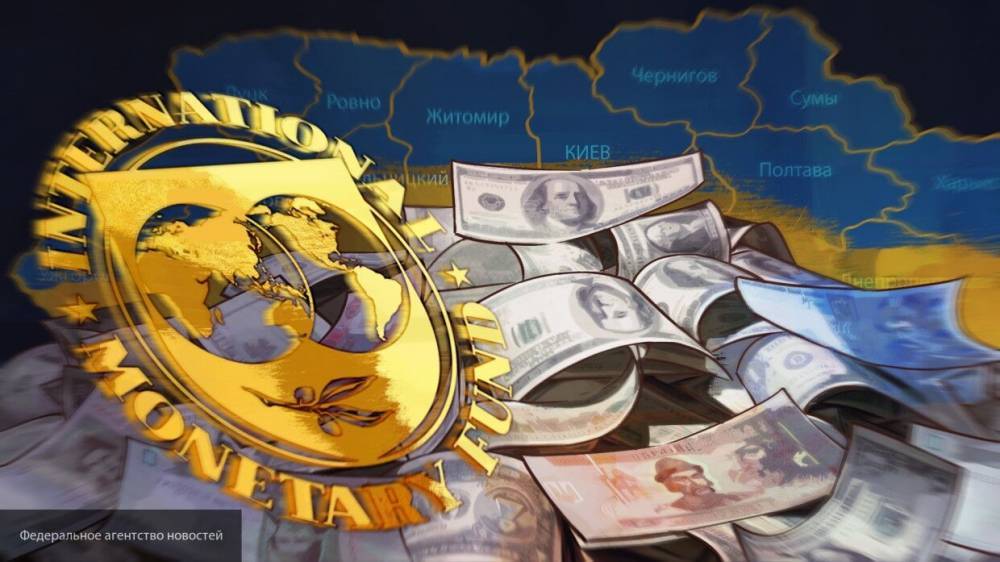 Глава НБУ надеется, что МВФ спасет экономику Украины от коронавируса