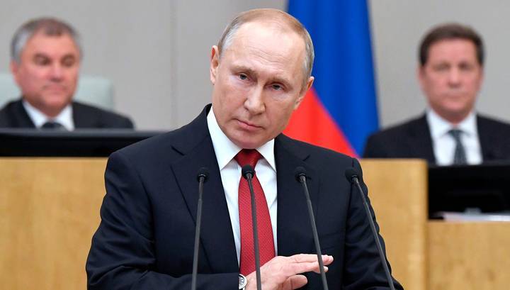 Путин считает, что голосование по поправкам воплотит в жизнь конституционные принципы