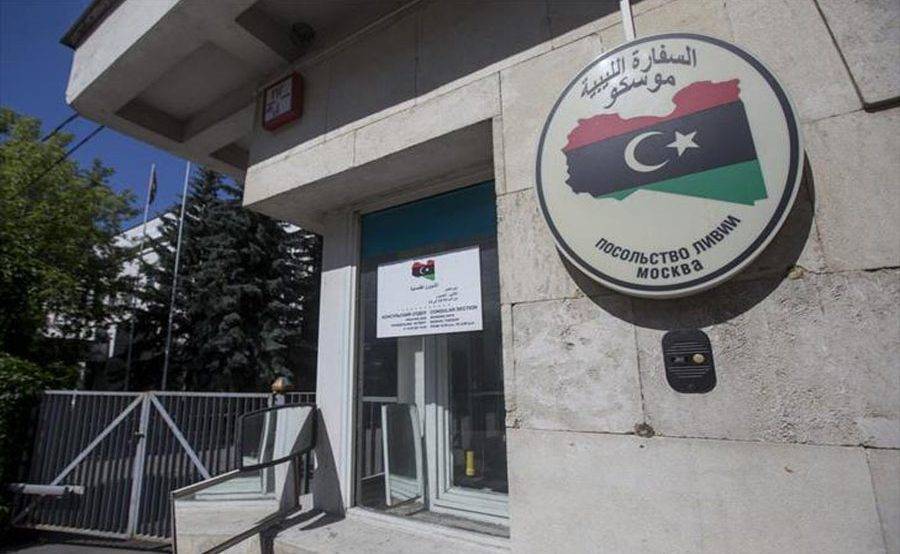 Ливийское посольство отказалось принимать защитников Шугалея и Суэйфана