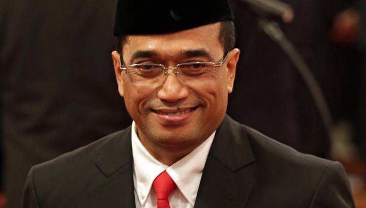 Коронавирус диагностирован у министра транспорта Индонезии