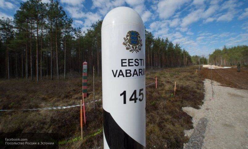 Власти Эстонии не могут определиться с ратификацией пограндоговора с РФ