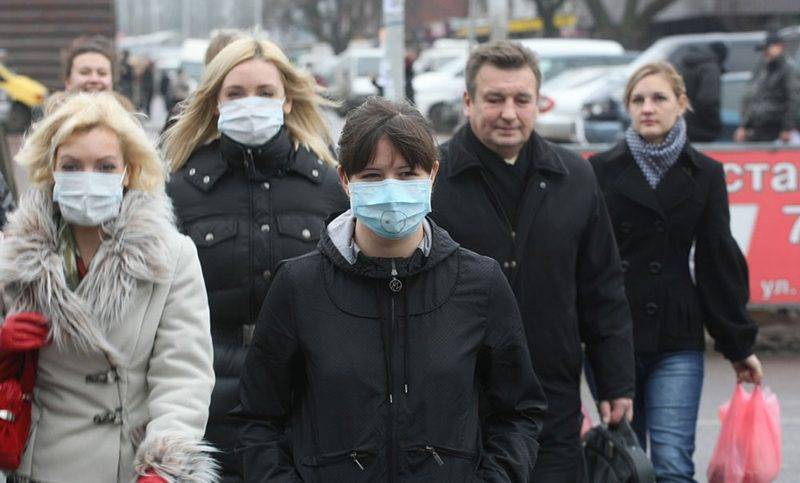 Число зараженных коронавирусом в России приблизилось к 60