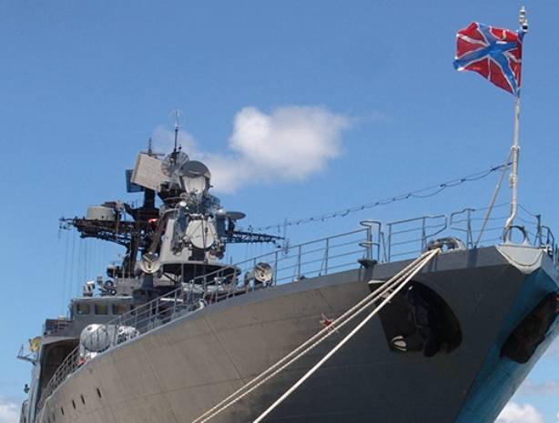 ВМФ России получит «невидимки» главного калибра