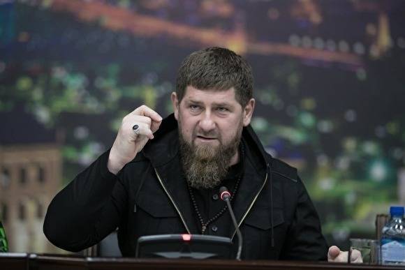 Кадыров высказался о панике вокруг коронавируса: «Подожди, ты и так умрешь»