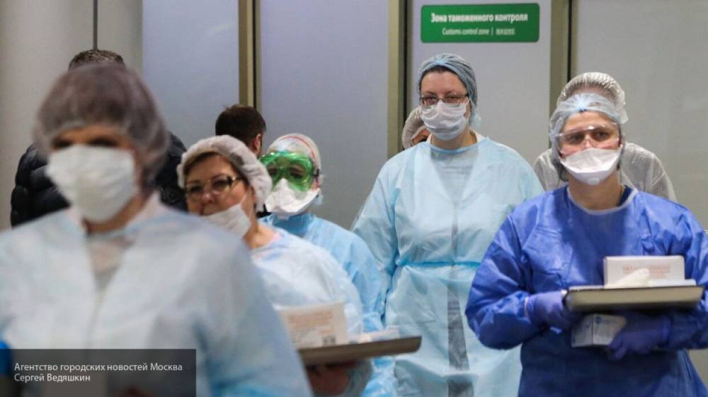 Количество заболевших коронавирусом в России увеличилось до 59 человек
