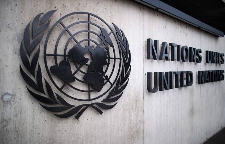 Сотрудник штаб-квартиры ООН в Женеве заразился коронавирусом