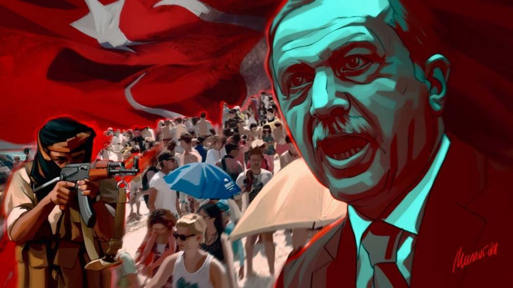 Восемь примеров того, как турецкие СМИ ведут пропаганду против России
