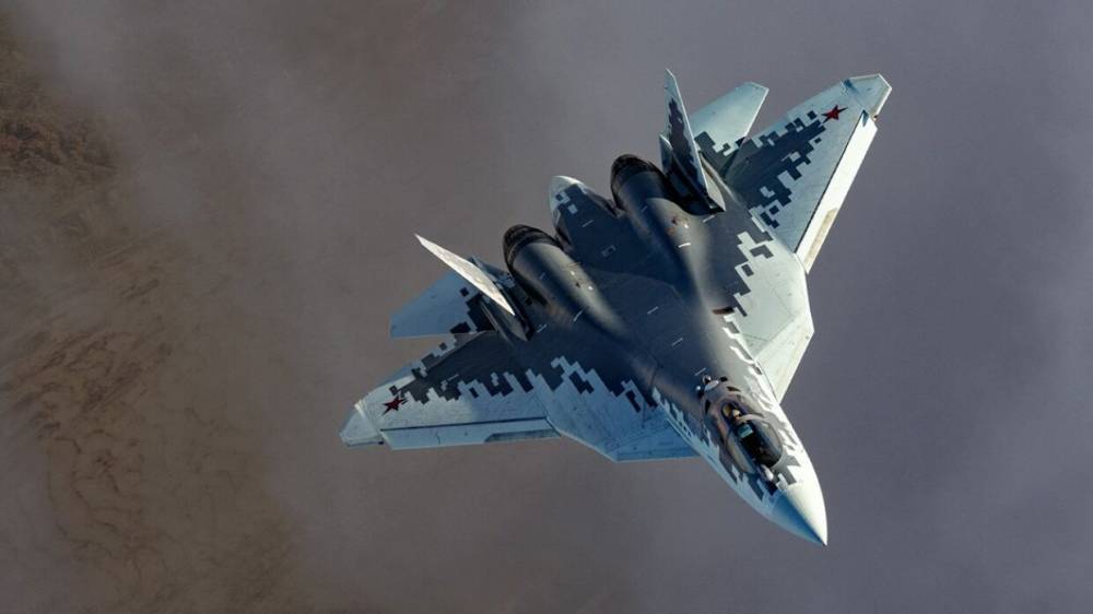Американский морпех назвал «бесполезными» российские Су-57 и Т-14 «Армата»