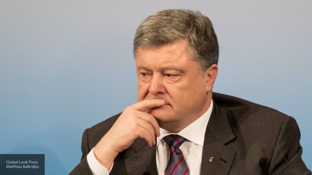 Экс-президент Украины рискует заразить граждан коронавирусом