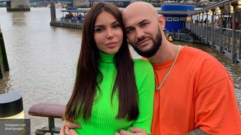 Канал в соцсети заявил, что Джиган и Самойлова зарабатывают на жизнь эскортом