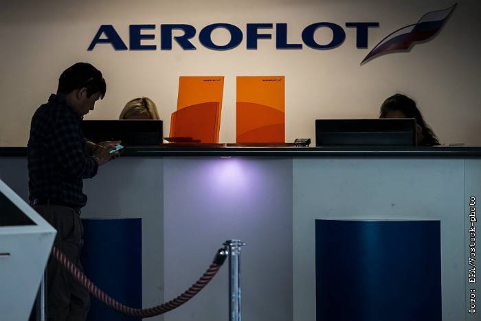 Мошенники начали звонить клиентам "Аэрофлота" по поводу отмены рейсов из-за COVID-19