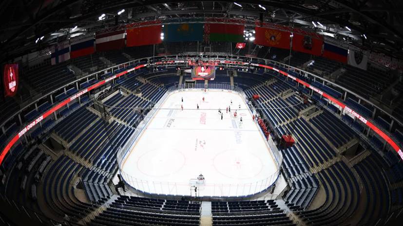 Член совета IIHF: КХЛ должна быть остановлена из-за коронавируса