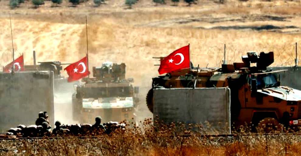Турецкий лидер решил перестраховаться и не выводить тяжелое вооружение из Идлиба