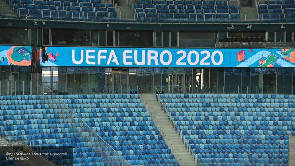 УЕФА может перенести Евро-2020 из-за коронавируса