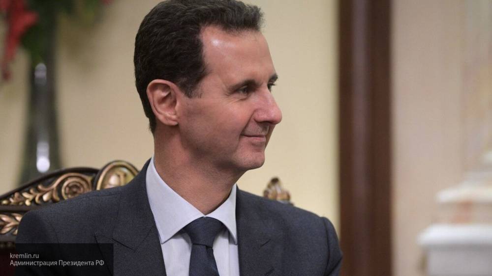 Асад перенес выборы в парламент из-за пандемии коронавируса