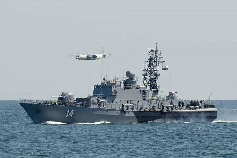 «Москит» против «Голиафа»: Украинский флот грезит несуществующими победами