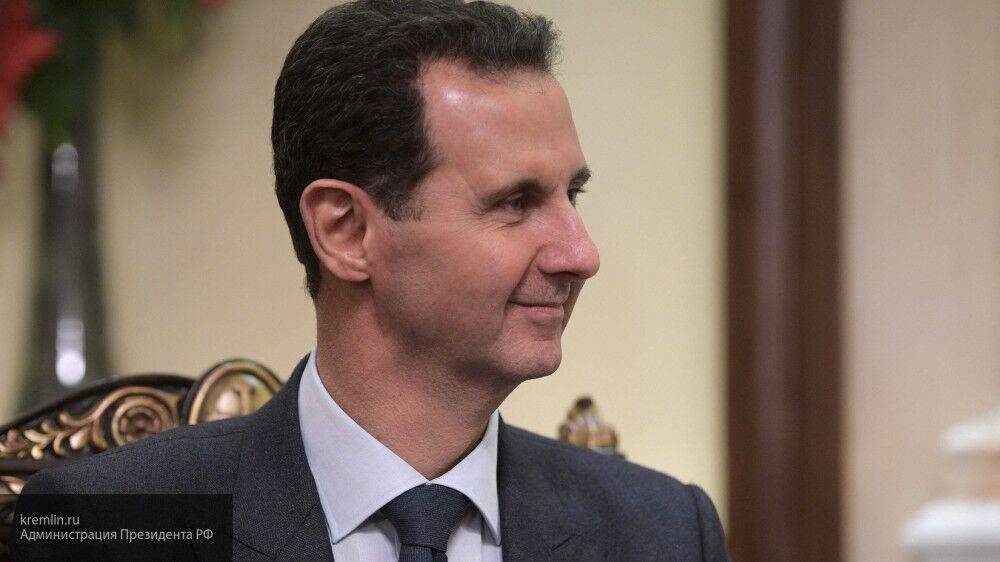 Президент Сирии перенес парламентские выборы на фоне коронавируса