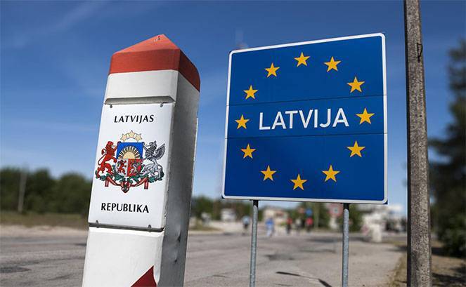 Латвия закрывает границы с 17 марта, сохраняя лишь грузовое сообщение