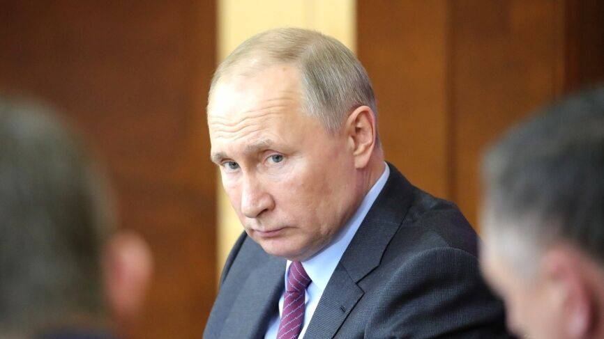 Путин назвал голосование по поправкам воплощением принципов конституции