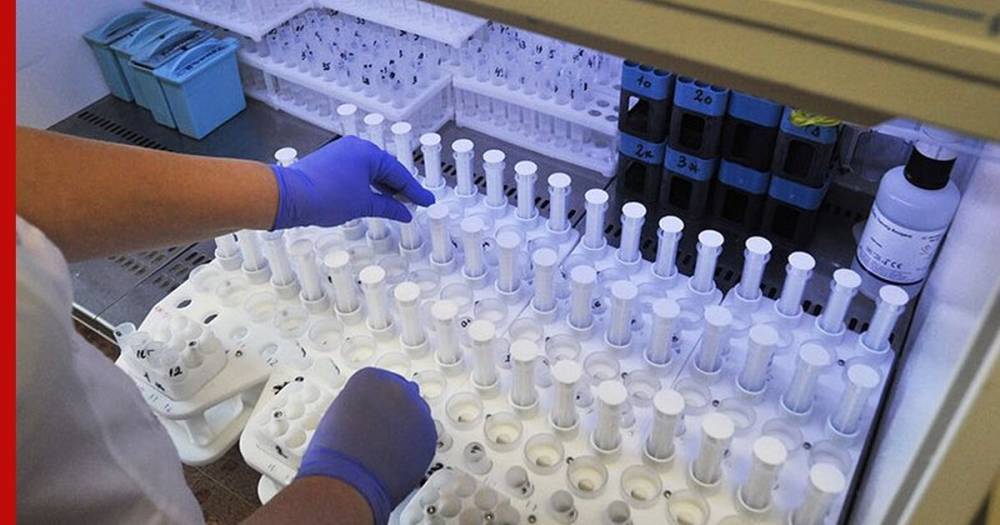 В России разработаны новые тест-системы для обнаружения коронавируса