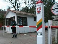 В Литве вводится карантин: закрываются магазины, границы для иностранцев
