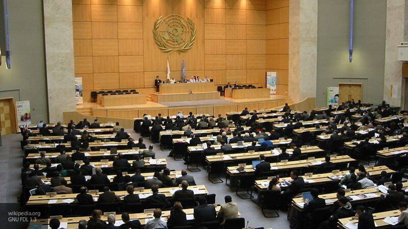 ООН в Женеве переводит сотрудников на удаленную работу из-за больного коронавирусом