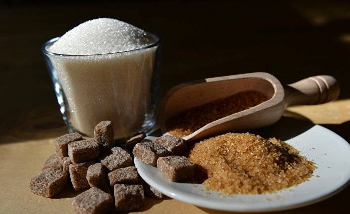 ABC (Испания): замена сахара на сахарозаменитель не способствует похудению
