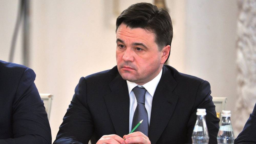 Губернатор Воробьев рассказал об изменениях в Подмосковье из-за коронавируса