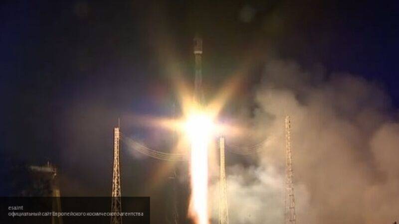 Известны сроки запуска ракет "Союз" со спутниками Франции и ОАЭ