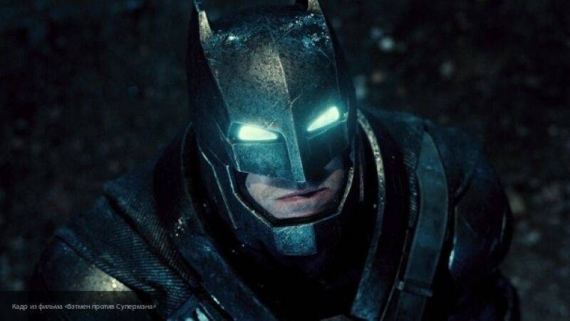 Warner Bros остановила съемки нового "Бэтмена" из-за коронавируса