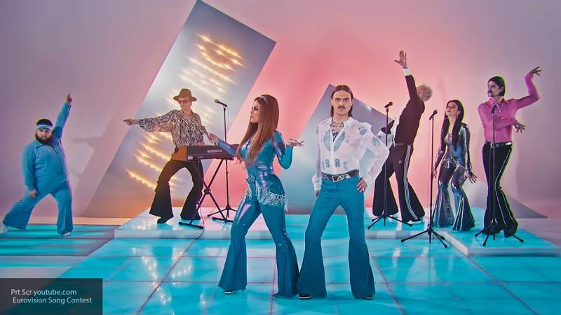 Клип Little Big на конкурсную песню для "Евровидения" собрал свыше 17 млн просмотров