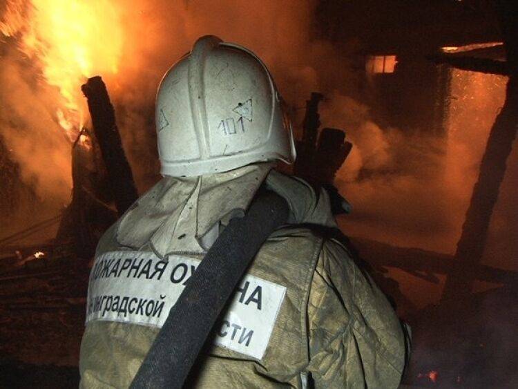Четверо малолетних детей погибли при пожаре в Иркутской области