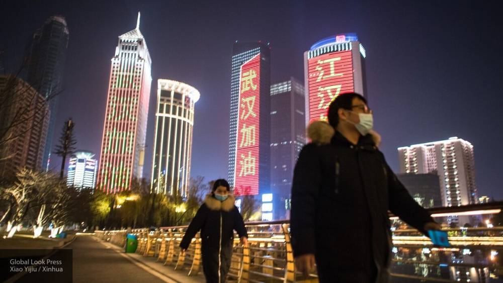 Восстановление экономических связей с Китаем остановит развитие мирового кризиса