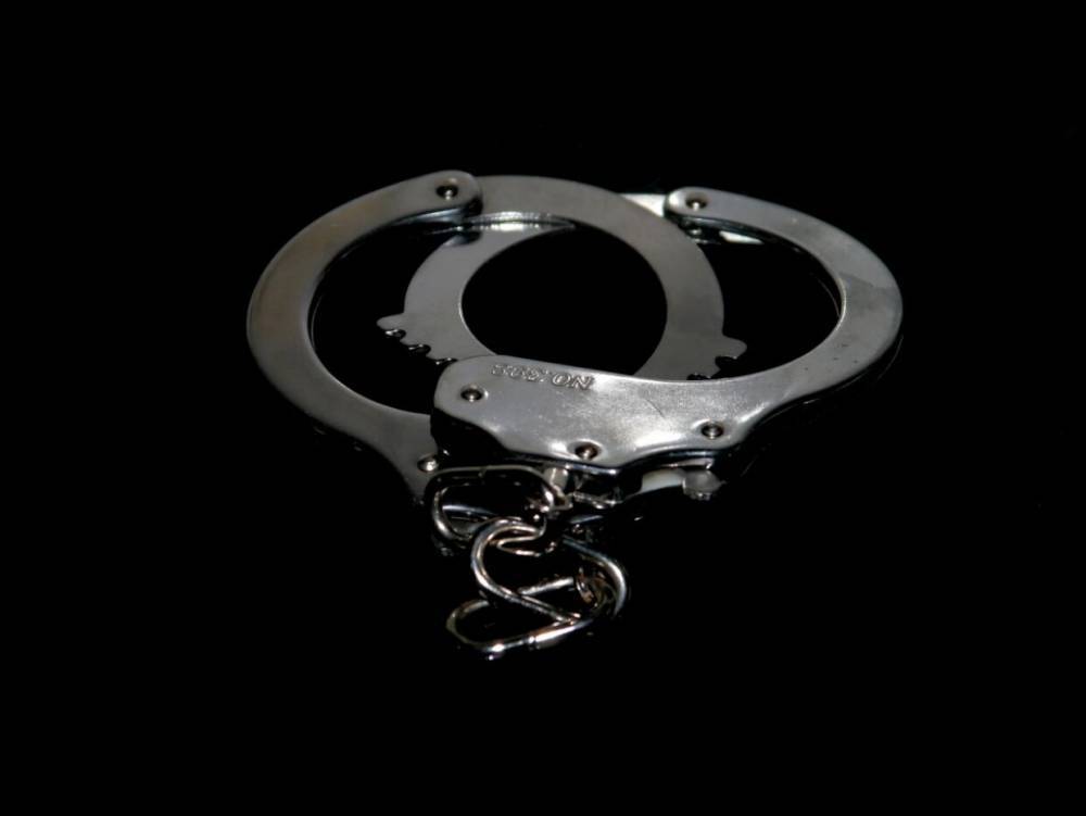 Полиция задержала двух несовершеннолетних подростков за разбой на проспекте Просвещения