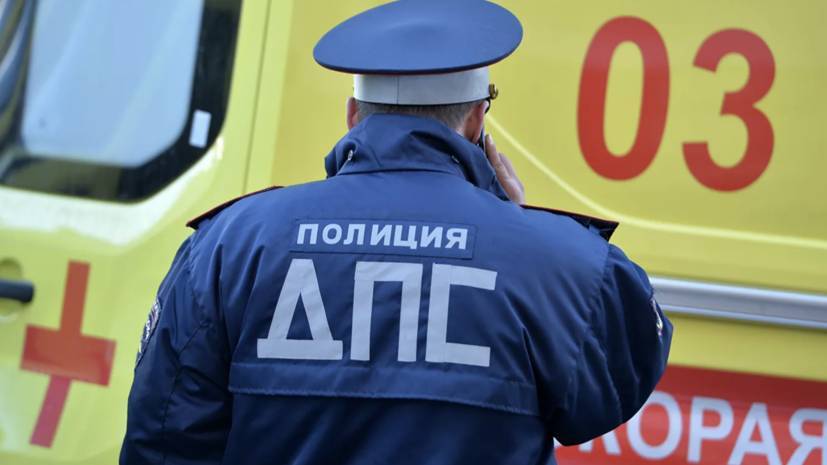 На Урале три человека погибли в ДТП с автобусом