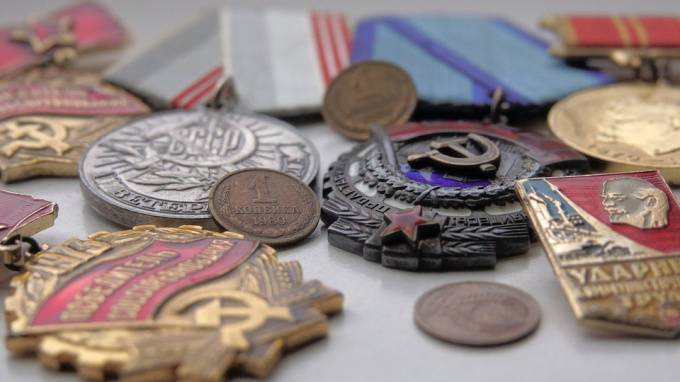 На слёте коллекционеров в Петербурге мужчина украл редкие медали